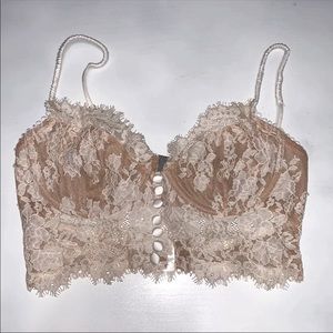 Faye Lace Underwire Bra